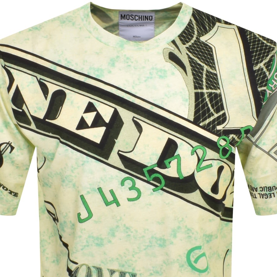 【関税＆送料込み】Moschino T-Shirt With Logo 19256440_42241297_600.jpg
